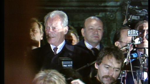 Willy Brandt Rede Mauerfall Willy Brandt Rede Mauerfall